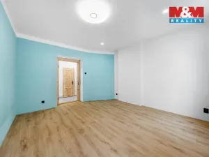 Prodej bytu 3+1, Ústí nad Labem - Ústí nad Labem-centrum, Resslova, 99 m2