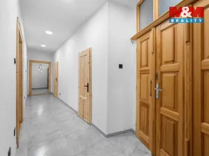 Prodej bytu 3+1, Ústí nad Labem - Ústí nad Labem-centrum, Resslova, 99 m2