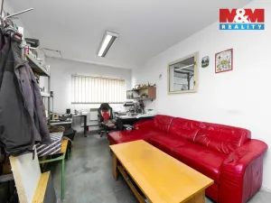 Prodej obchodního prostoru, Čebín, 500 m2