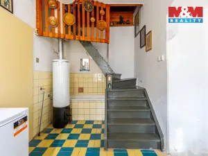 Prodej rodinného domu, Višňová, 100 m2