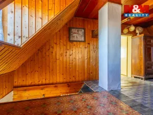 Prodej rodinného domu, Višňová, 100 m2