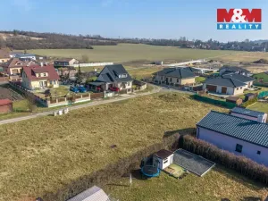 Prodej pozemku pro bydlení, Kly, 1011 m2