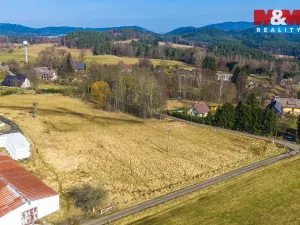 Prodej pozemku pro bydlení, Janovice v Podještědí, 3797 m2