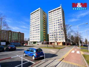 Prodej bytu 1+1, Havířov - Podlesí, Kosmonautů, 29 m2