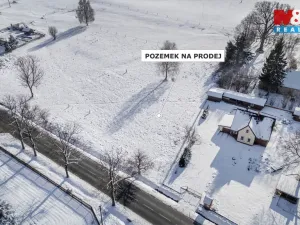 Prodej pozemku pro bydlení, Horní Podluží, 2526 m2