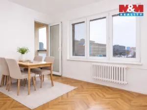 Prodej bytu 2+1, Ostrava - Moravská Ostrava, Výstavní, 53 m2