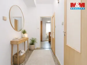 Prodej bytu 2+1, Ostrava - Moravská Ostrava, Výstavní, 53 m2