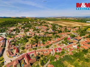 Prodej pozemku pro bydlení, Borkovany, 7835 m2