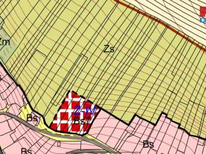 Prodej pozemku pro bydlení, Borkovany, 7835 m2