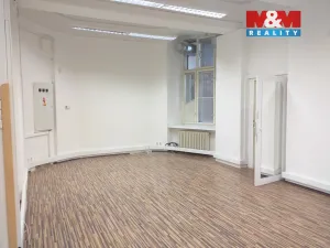 Pronájem obchodního prostoru, Brno - Brno-město, Josefská, 105 m2