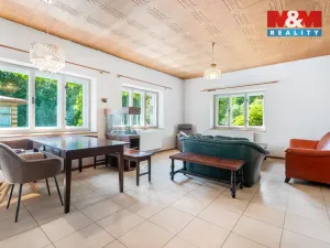 Prodej rodinného domu, Háje nad Jizerou - Loukov, 180 m2