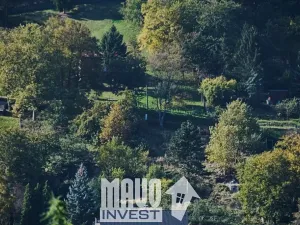 Prodej pozemku pro bydlení, Ústí nad Labem, Pod Vrkočem, 1409 m2