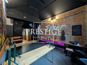 Pronájem restaurace, Praha - Žižkov, Husitská, 100 m2