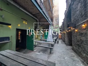 Pronájem restaurace, Praha - Žižkov, Husitská, 100 m2