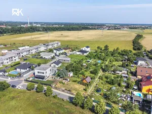 Prodej pozemku pro bydlení, Kolín, 824 m2