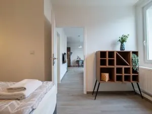 Pronájem bytu 2+kk, Praha - Vinohrady, Perucká, 45 m2