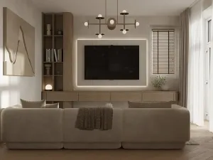 Prodej bytu 4+kk, Rudná, Masarykova, 150 m2