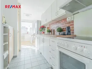 Prodej bytu 3+1, Praha - Stodůlky, Prusíkova, 77 m2