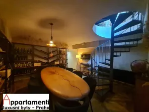 Pronájem restaurace, Praha - Staré Město, Veleslavínova, 150 m2