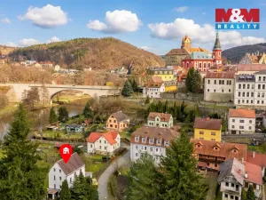 Prodej rodinného domu, Loket, Zahradní, 174 m2