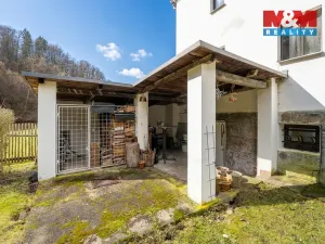 Prodej rodinného domu, Loket, Zahradní, 174 m2