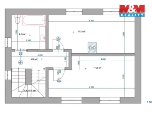 Prodej rodinného domu, Loket, Zahradní, 174 m2