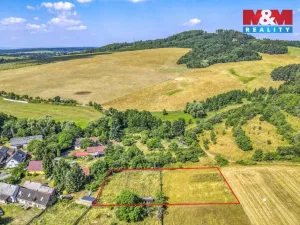 Pronájem pozemku pro bydlení, Kokašice - Čeliv, 2860 m2