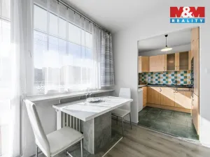 Prodej bytu 4+kk, Praha - Krč, Hurbanova, 77 m2