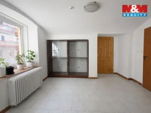 Pronájem obchodního prostoru, Horažďovice, Prácheňská, 100 m2