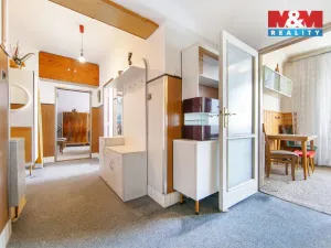 Prodej bytu 2+1, Plzeň - Východní Předměstí, Francouzská třída, 65 m2