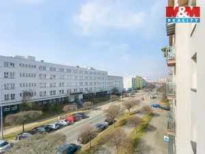 Prodej bytu 2+1, Plzeň - Východní Předměstí, Francouzská třída, 65 m2