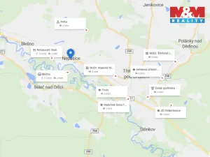 Prodej bytu 3+kk, Třebechovice pod Orebem - Nepasice, 73 m2
