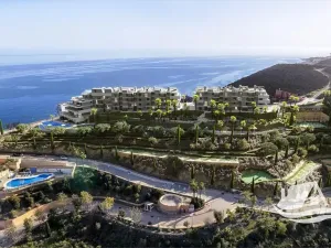 Prodej bytu 3+kk, Torrox, Španělsko, 203 m2