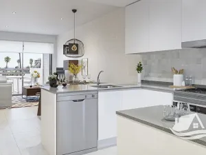 Prodej bytu 2+kk, Pulpí, Španělsko, Calle Mar de Alborán, 59 m2