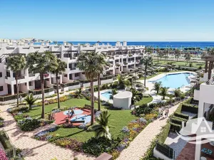 Prodej bytu 2+kk, Pulpí, Španělsko, Calle Mar de Alborán, 59 m2