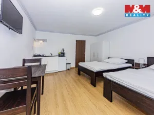 Pronájem bytu 1+kk, Čáslav - Čáslav-Nové Město, Pražská, 25 m2