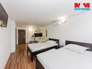 Pronájem bytu 1+kk, Čáslav - Čáslav-Staré Město, Klimenta Čermáka, 27 m2