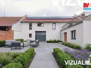 Prodej rodinného domu, Nezamyslice - Těšice, 145 m2