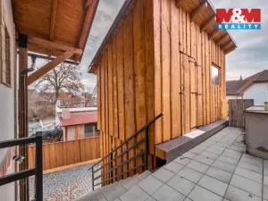 Prodej bytu 2+kk, Slatiňany, Na Ostrově, 79 m2