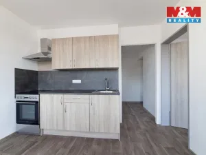 Pronájem bytu 1+1, Sokolov, Nádražní, 40 m2
