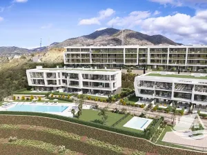 Prodej bytu 4+kk, Fuengirola, Španělsko, 101 m2