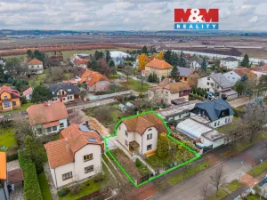 Prodej rodinného domu, Praha - Běchovice, Pplk. Nováčka, 146 m2