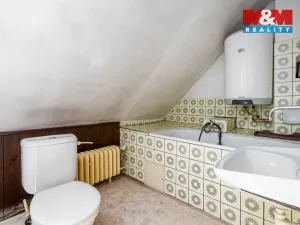 Prodej rodinného domu, Praha - Běchovice, Pplk. Nováčka, 146 m2