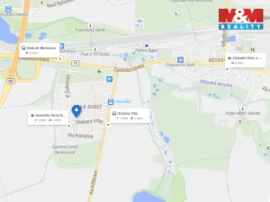 Prodej rodinného domu, Praha - Běchovice, Pplk. Nováčka, 146 m2