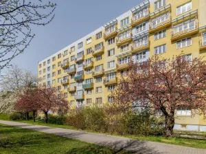 Pronájem bytu 1+1, Ostrava - Zábřeh, 37 m2