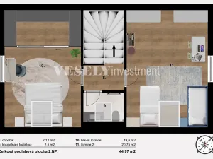 Prodej rodinného domu, Hvozdnice, 146 m2