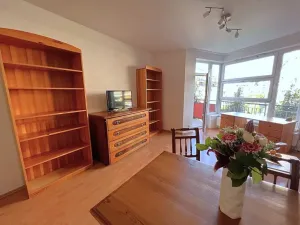 Pronájem bytu 2+kk, Praha - Vysočany, Poděbradská, 51 m2