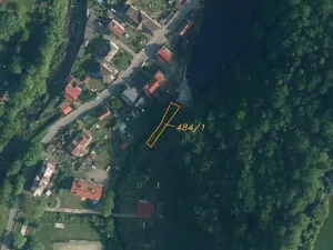 Dražba louky, Velké Hamry, 214 m2