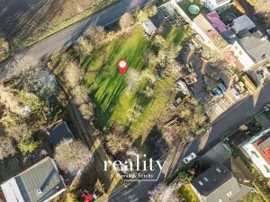 Prodej pozemku pro bydlení, Jihlava, 959 m2