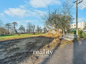 Prodej pozemku pro bydlení, Jihlava, 959 m2